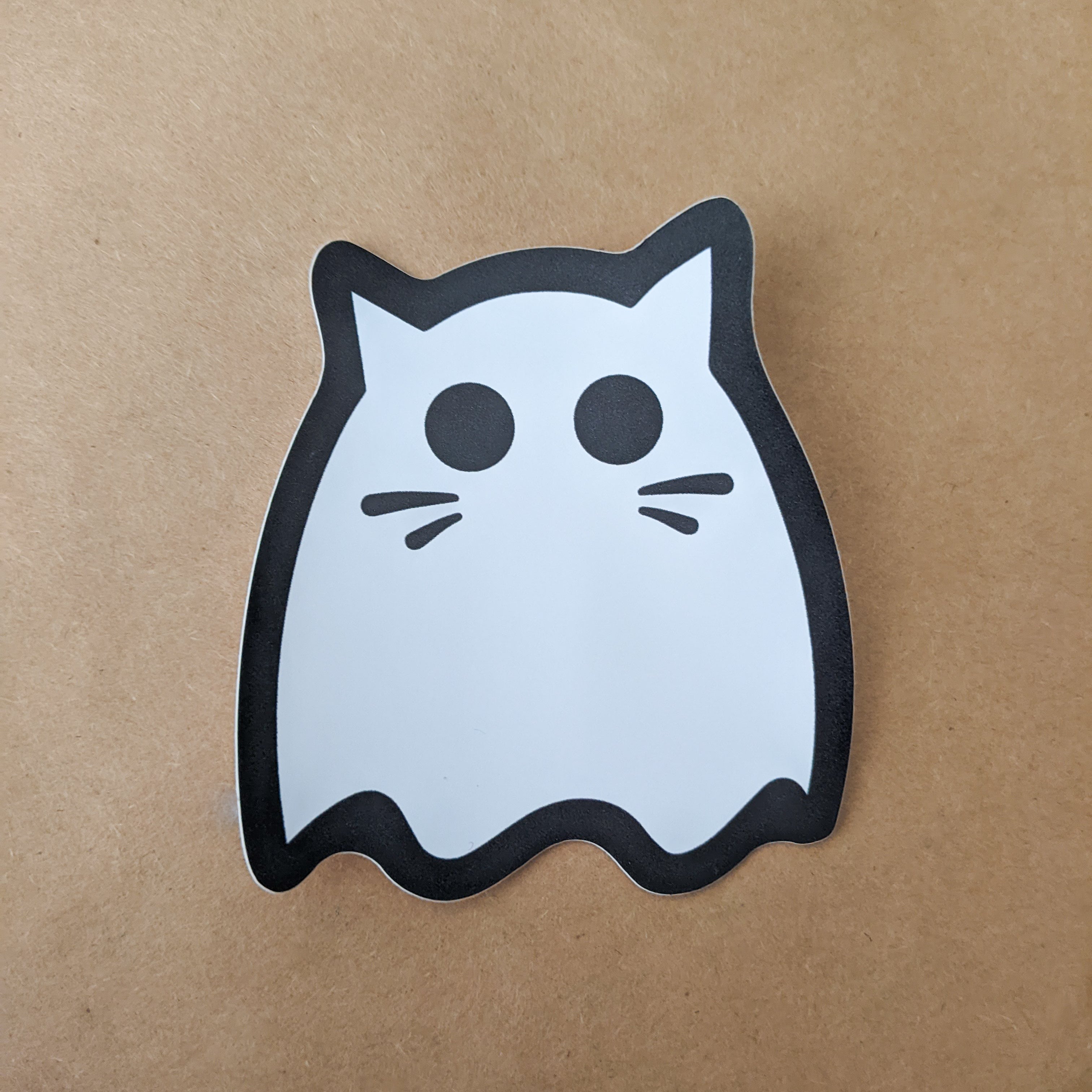 Appurrition Vinyl Sticker