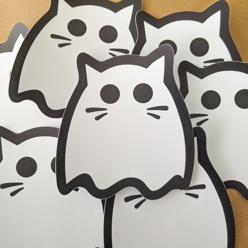 Appurrition Vinyl Sticker